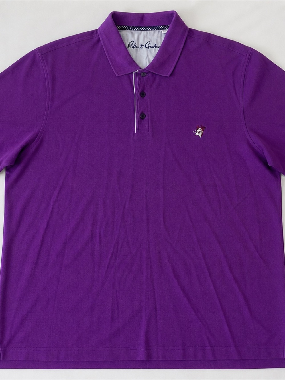 Robert Graham Classic Fit Polo | 4XL